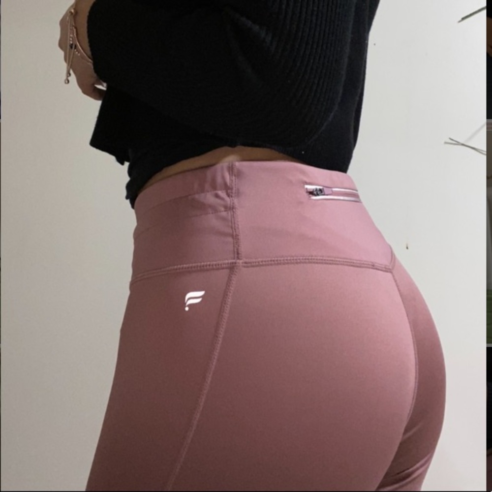 Fabletics reflective leggings